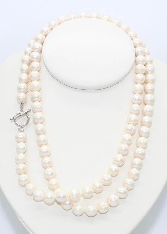 Collar de perlas